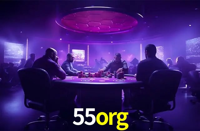 Bônus de Boas-vindas 55org