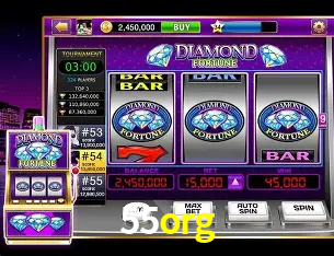 A Emoção da Loteria na 55org: Uma Chance de Mudança de Vida