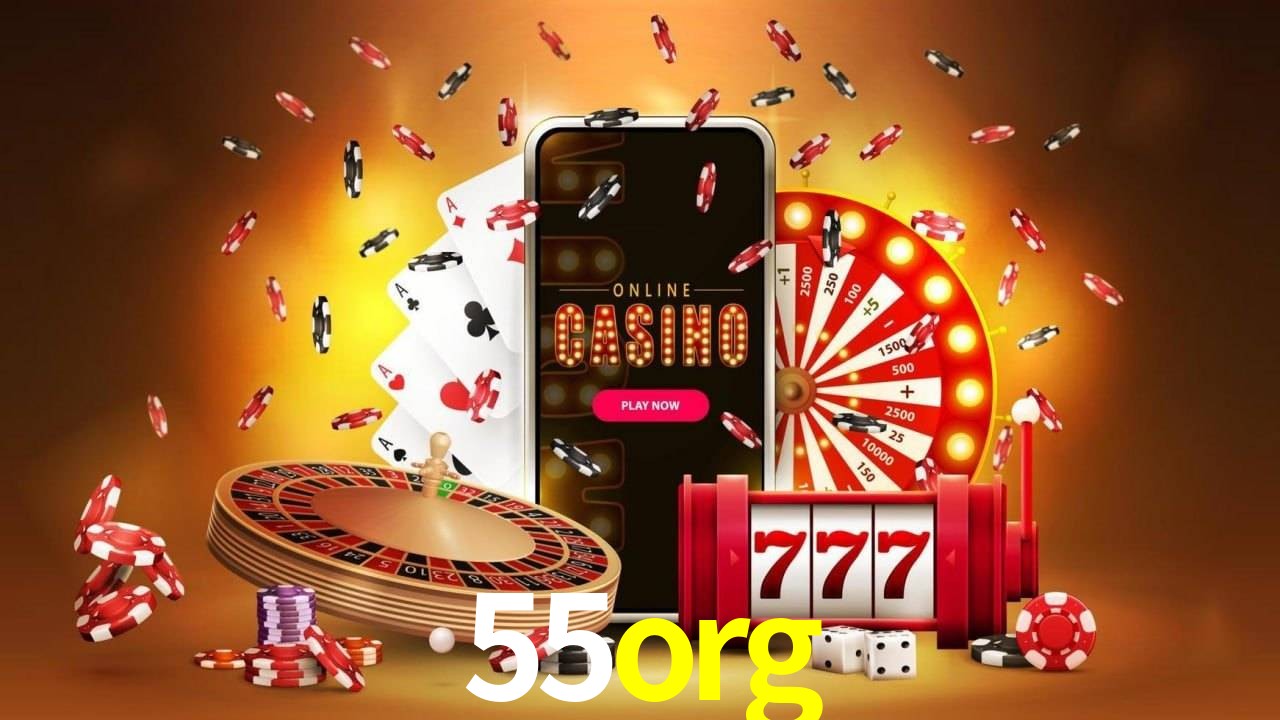 Casino Ao Vivo 55org