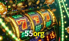 APP oficial da 55org para mobile