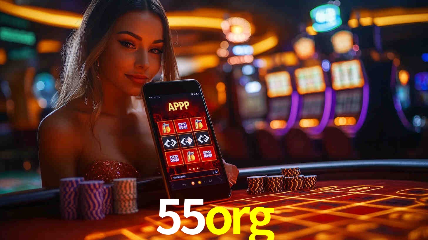 A Experiência Imersiva dos Cassinos Ao Vivo no 55org