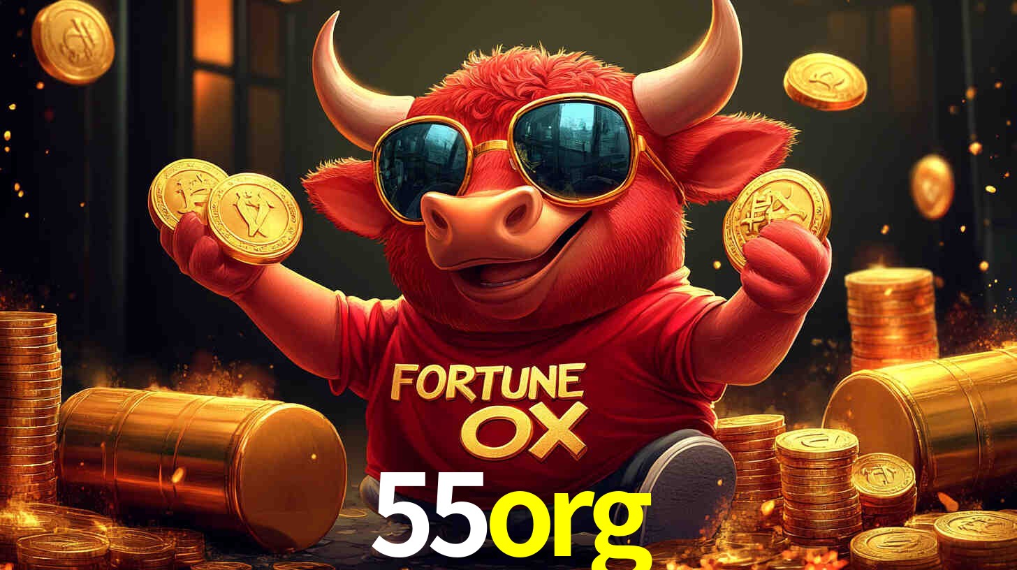 Inovações de Jogos na 55org: O Futuro das Experiências Interativas