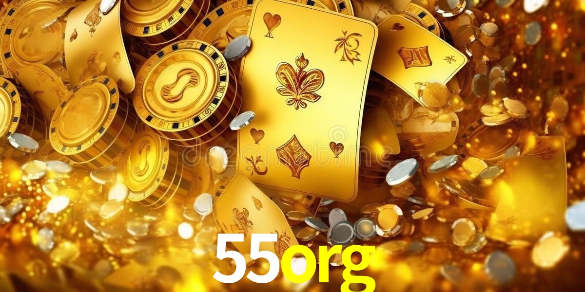 Descubra o Programa VIP da 55org: Vantagens Exclusivas para Jogadores