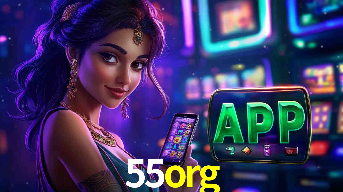 55org: A Experiência de Casino com Jogos de Mesa ao Vivo