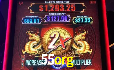 Descubra a Essência do 55org: Nossa História e Compromissos