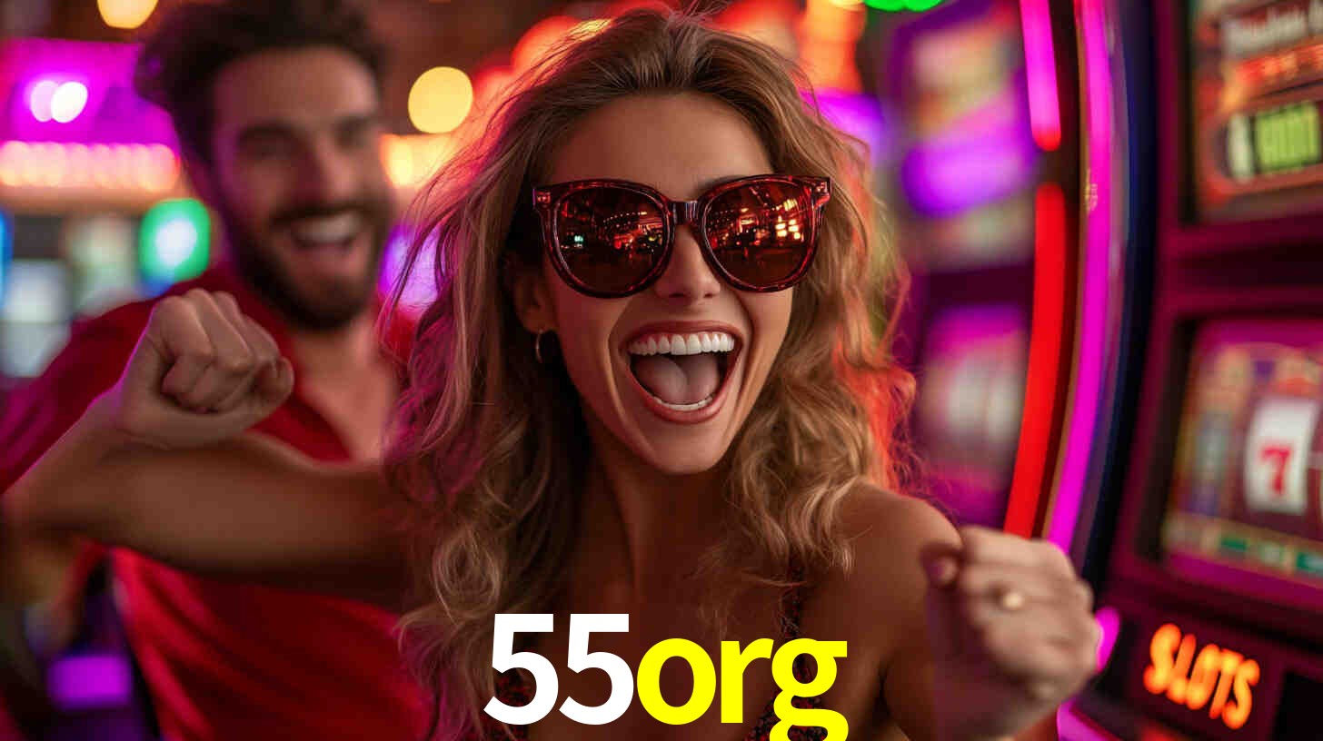 A Popularidade dos Caça-Níqueis no 55org