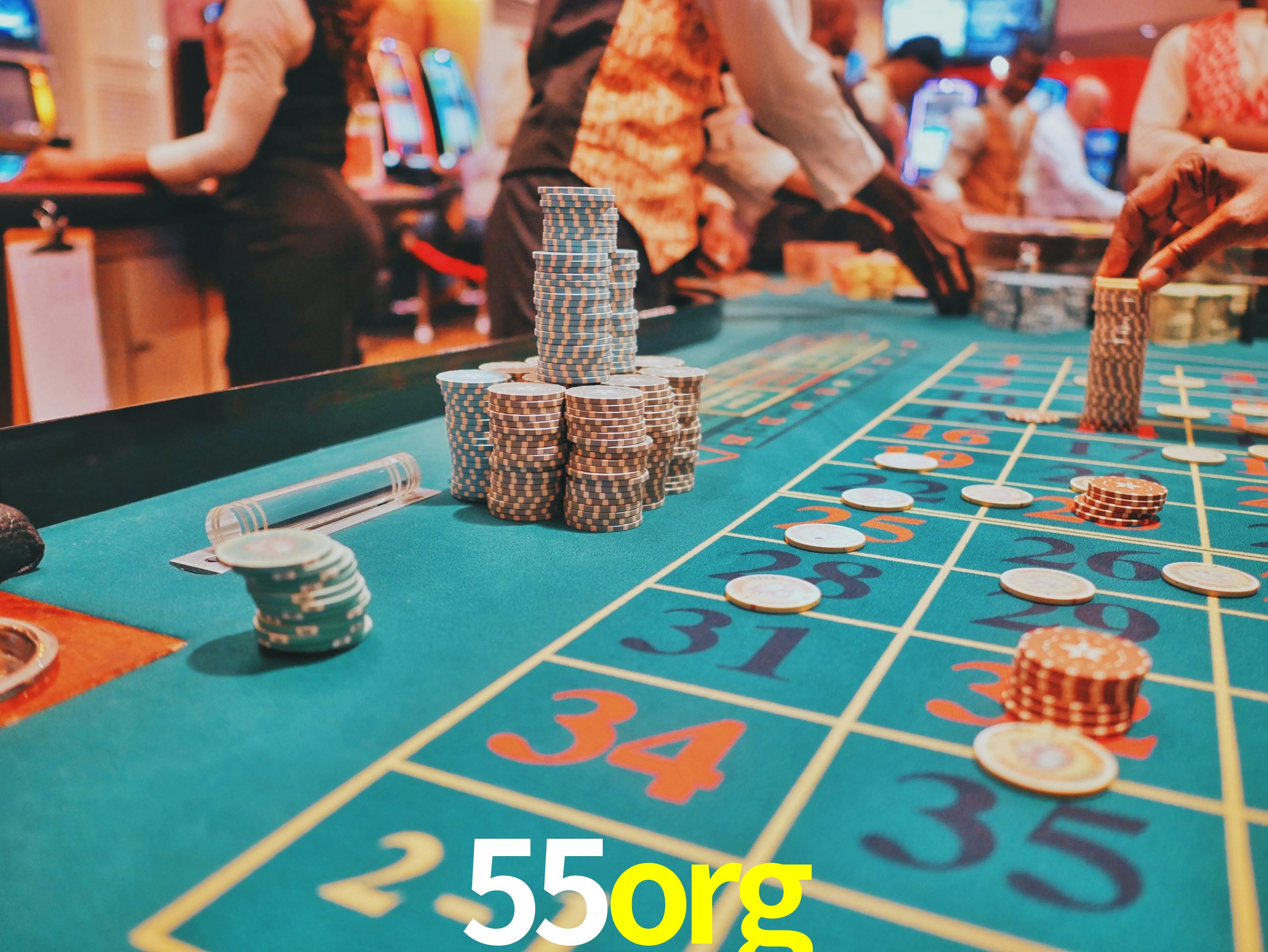 Casino Ao Vivo 55org