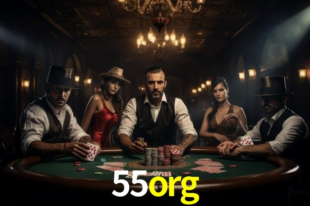 A Emoção da Loteria na 55org: Uma Chance de Mudança de Vida