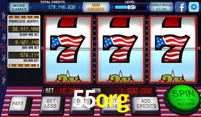 Descubra a Magia dos Jogos de Arcade no 55org