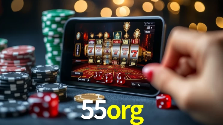 Welcome Bonus 55org